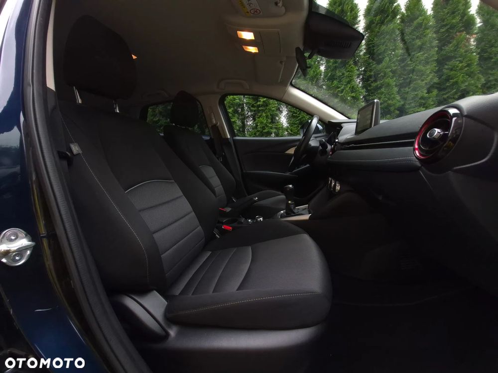 Mazda CX-3 SKYACTIV-G 120 FWD Exclusive-Line - 8