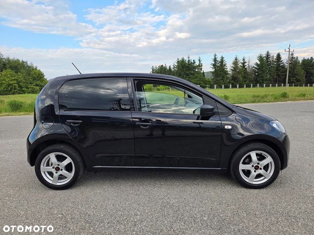 Skoda Citigo 1.0 MPI Active - 4
