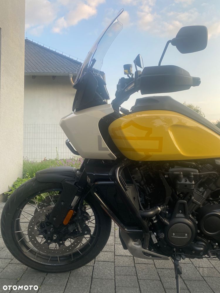 Harley-Davidson Pan America - 1