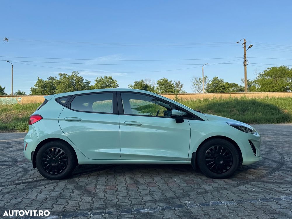 Ford Fiesta 1.0 EcoBoost Trend - 4