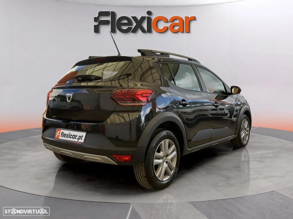 Dacia Sandero - 3