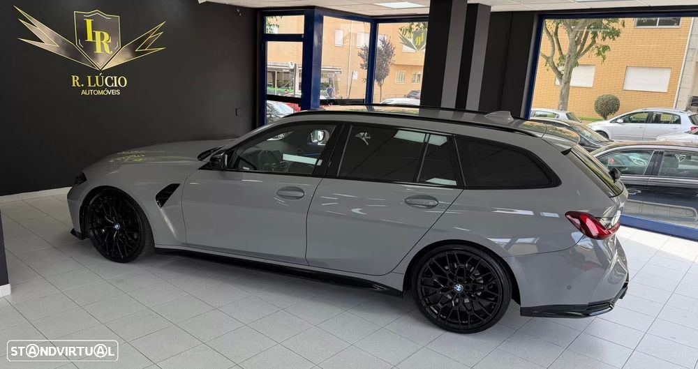 BMW 320 d Pack M Auto - 31