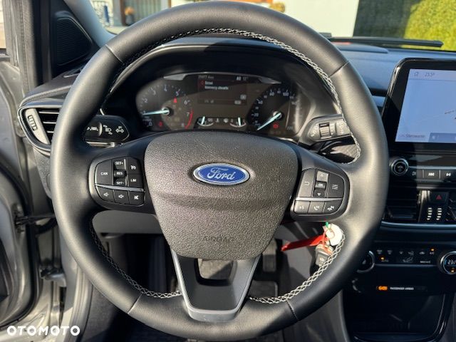 Ford Puma 1.0 EcoBoost mHEV Titanium X - 12