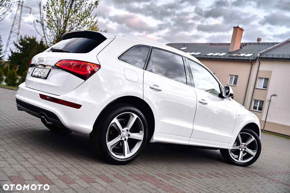 Audi Q5 2.0 TFSI quattro tiptronic - 12