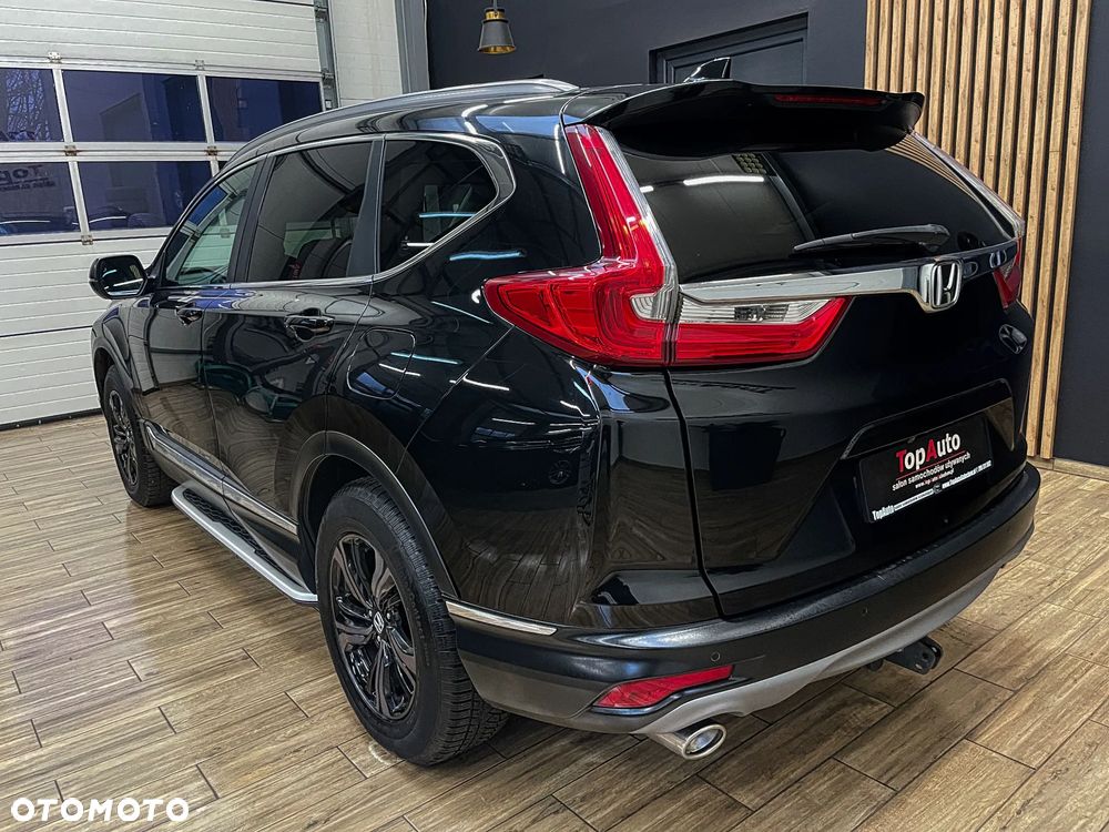 Honda CR-V 1.5 Lifestyle (Honda Connect+ / 7 os.) CVT - 10