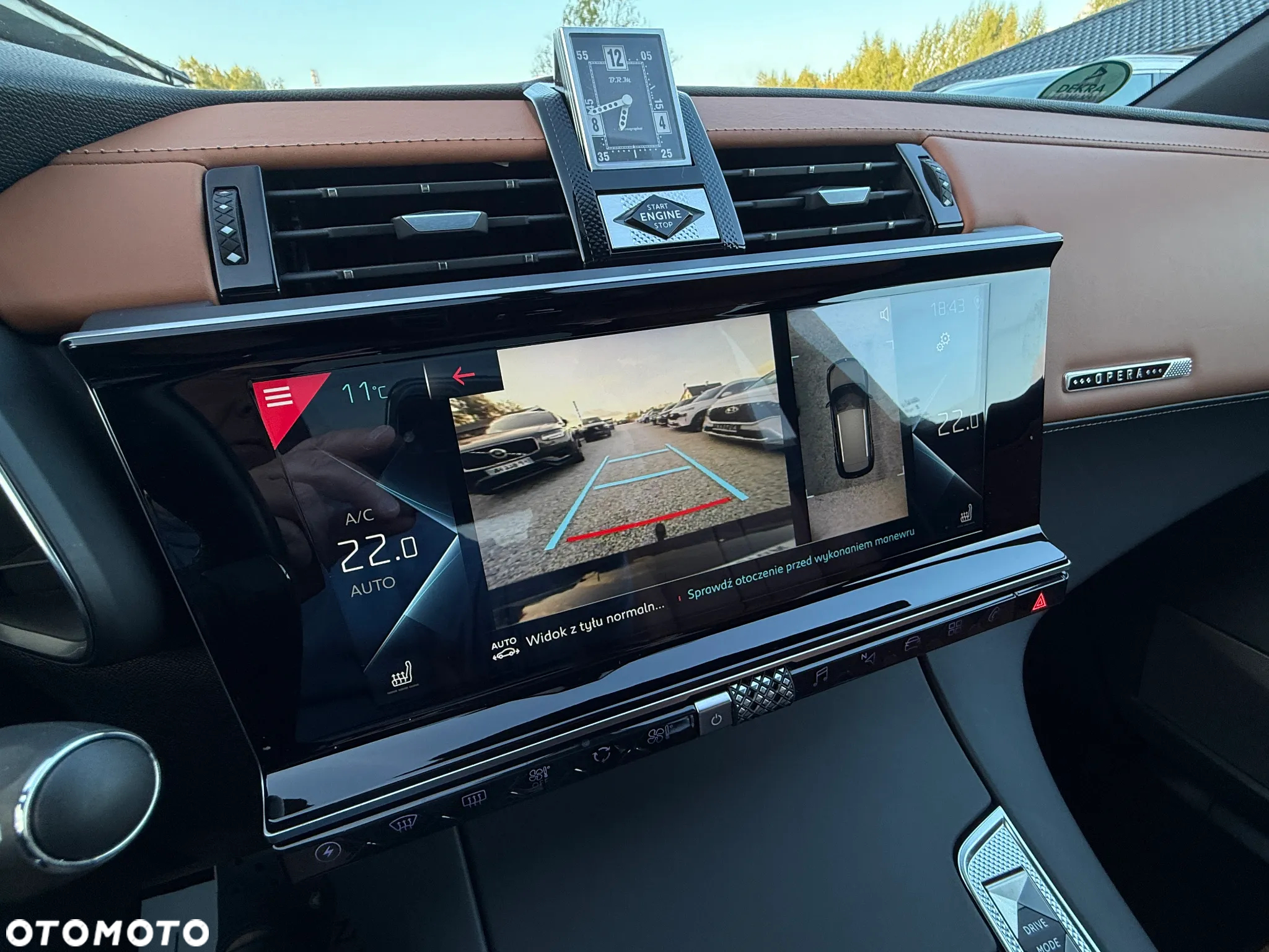 DS Automobiles DS 7 Crossback 1.6 E-Tense 4x4 Opera - 36