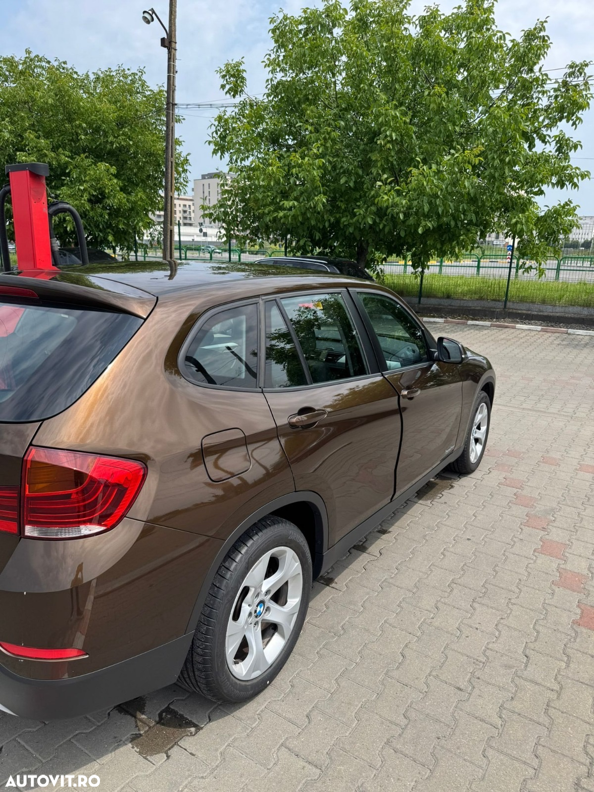 BMW X1 sDrive18d - 8