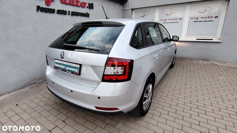 Skoda RAPID 1.0 TSI Ambition - 16