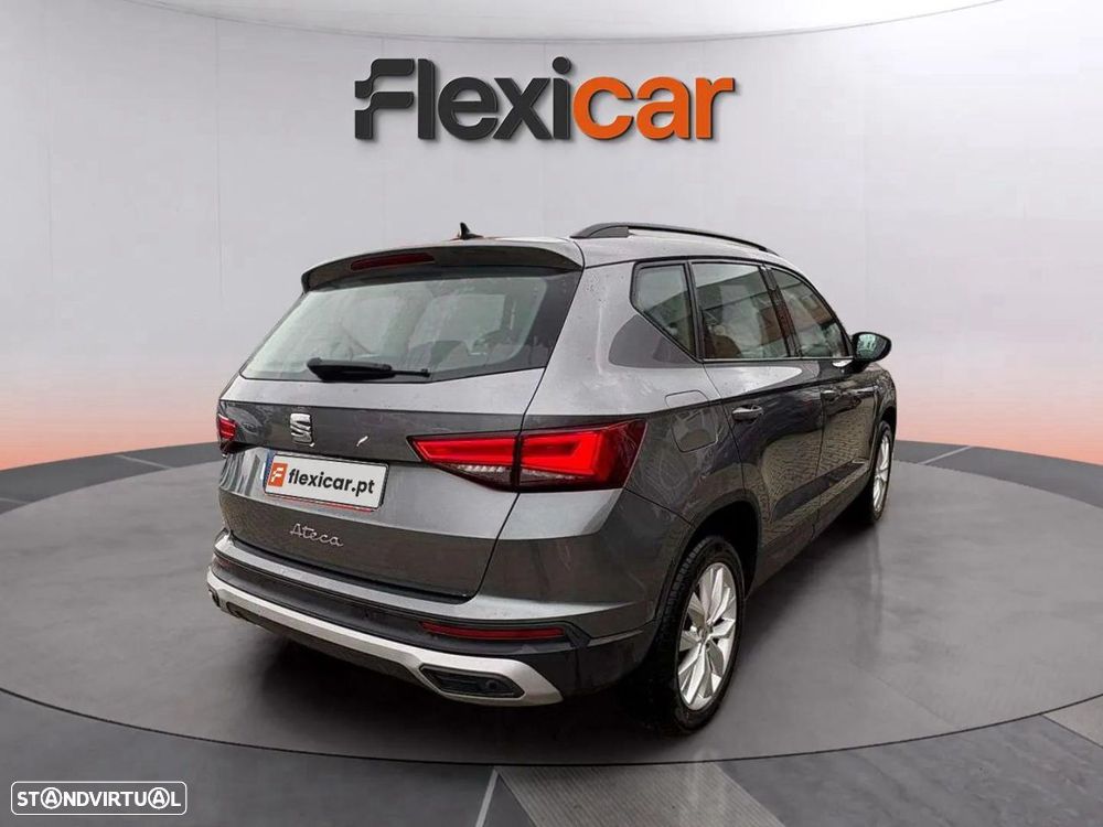 SEAT Ateca 2.0 TDI Style - 8