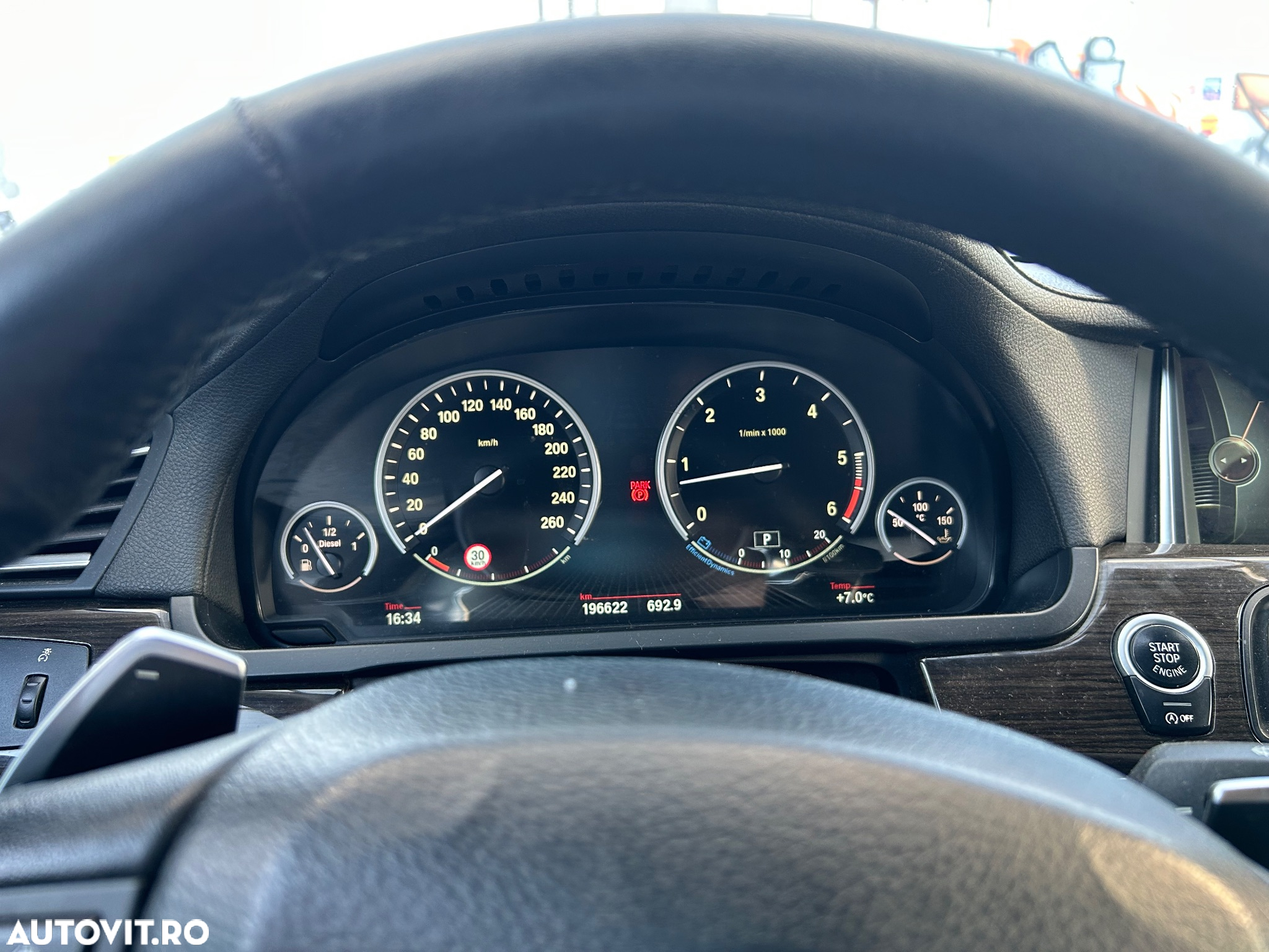 BMW Seria 7 730Ld - 5
