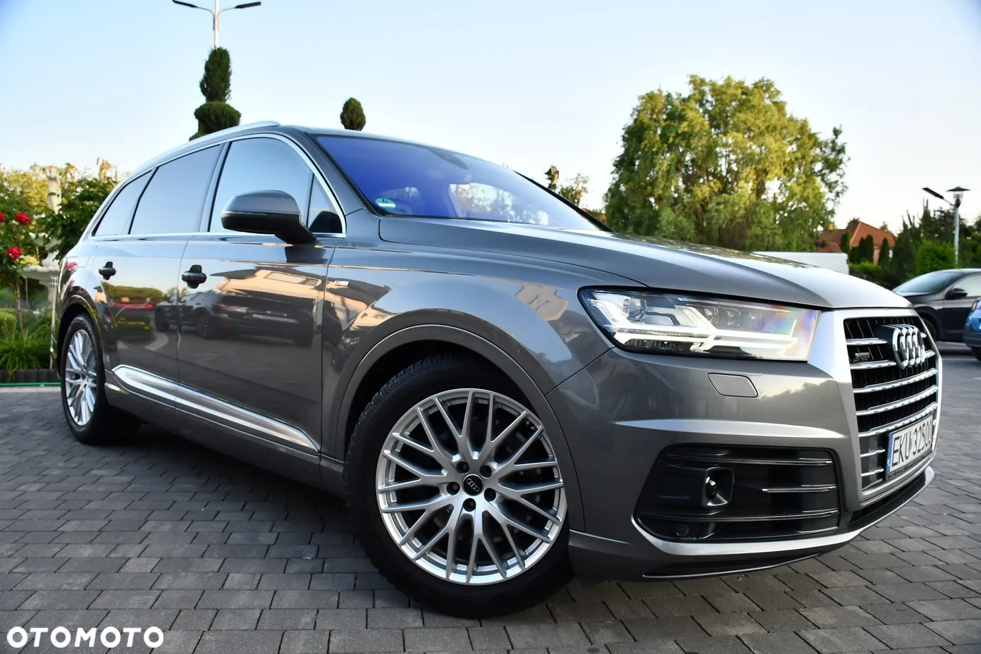 Audi Q7 3.0 TDI Quattro Tiptronic - 4