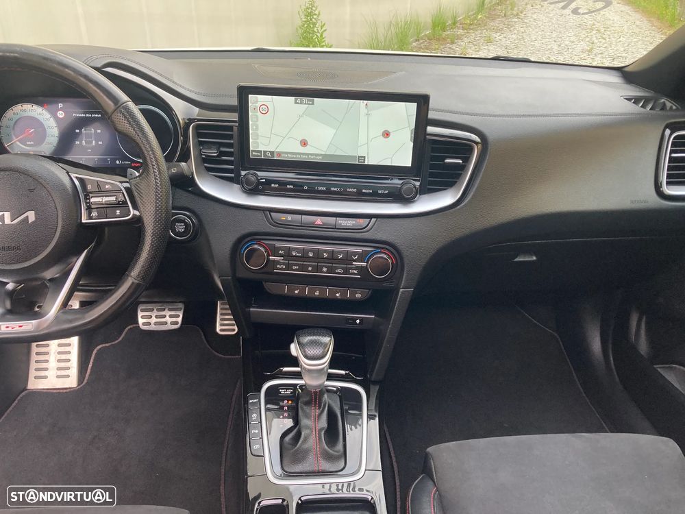 Kia ProCeed 1.6 T-GDI DCT7 OPF GT - 23