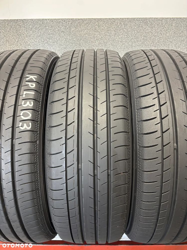 4 OPONY LETNIE YOKOHAMA 195/50/19 88H AE51, BLUEARTH-GT - 3