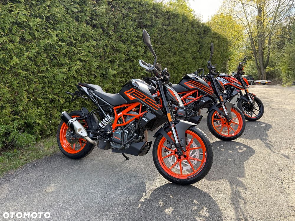 KTM Duke - 26