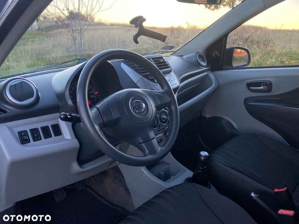 Nissan Pixo 1.0 Visia - 8