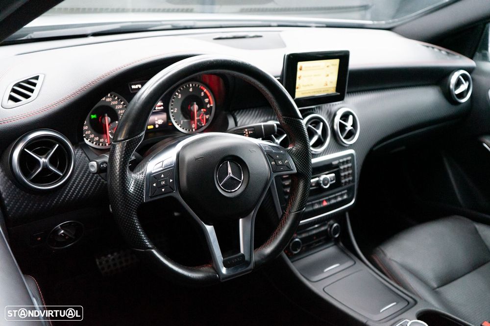 Mercedes-Benz A 180 - 39