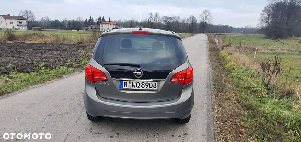 Opel Meriva 1.4 Edition - 6