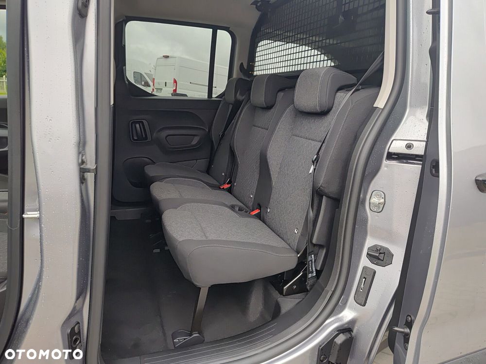 Opel Combo Van Combo Kombi MPV XL Diesel 131 KM Automat - 12