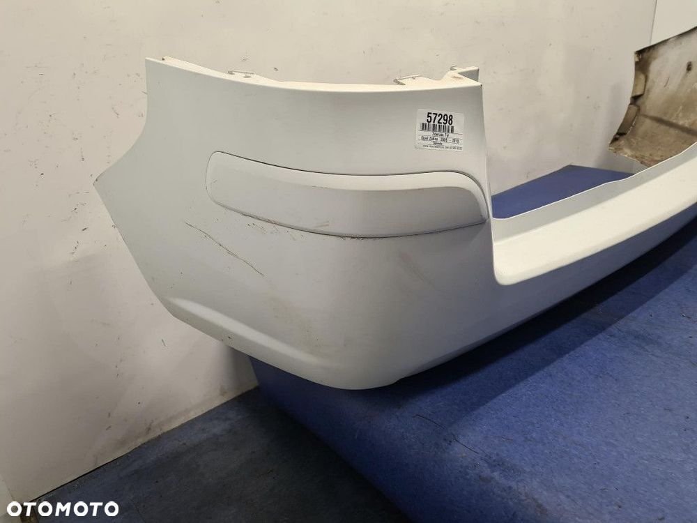 OPEL ZAFIRA B  ZDERZAK TYŁ - 3