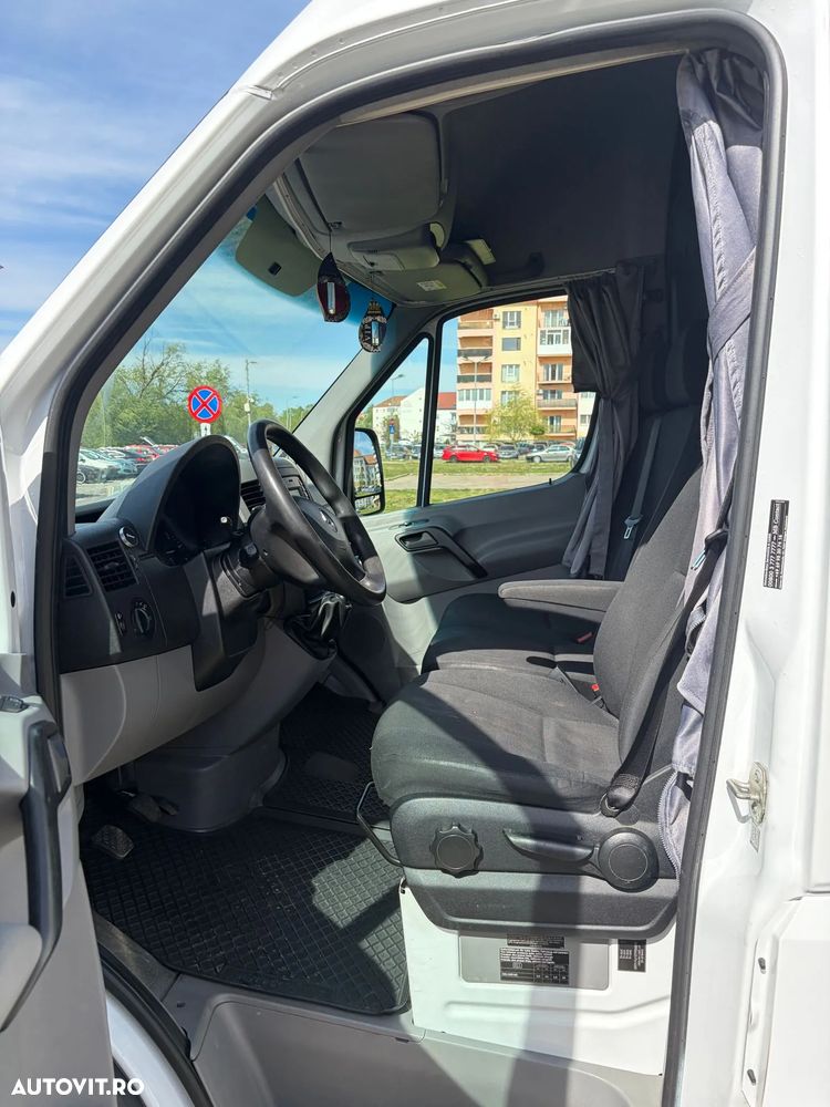 Mercedes-Benz Sprinter 316 cdi - 10