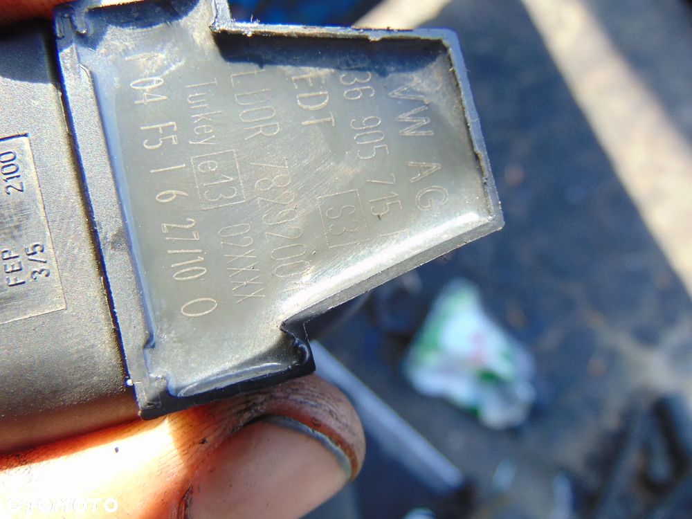 cewki Golf 5 1,6 fsi/tfsi sztuka 50 zł - 3