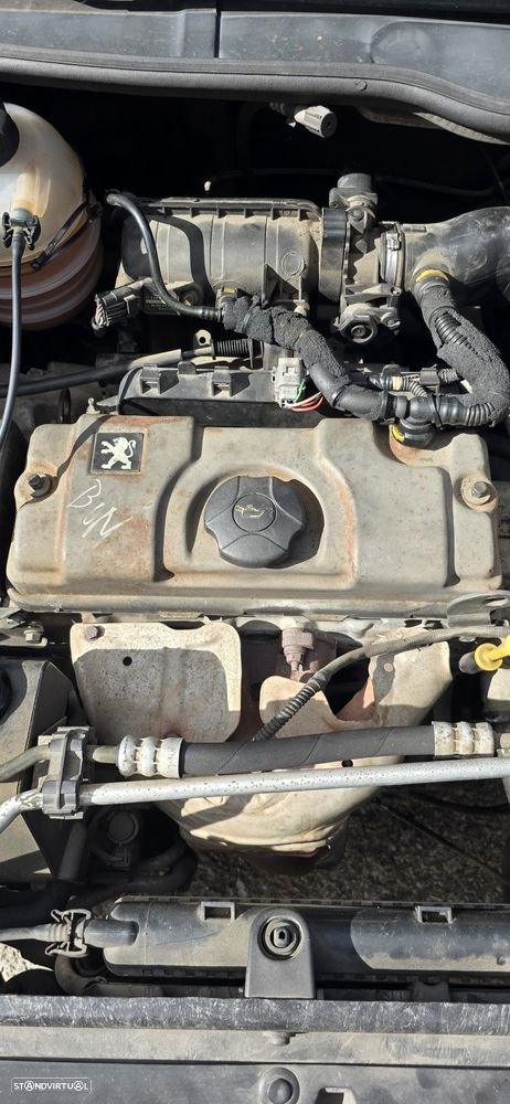 Peugeot 206 1.1 XR - 7