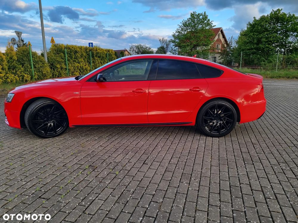 Audi A5 Sportback 2.0 TDI quattro S tronic design - 22