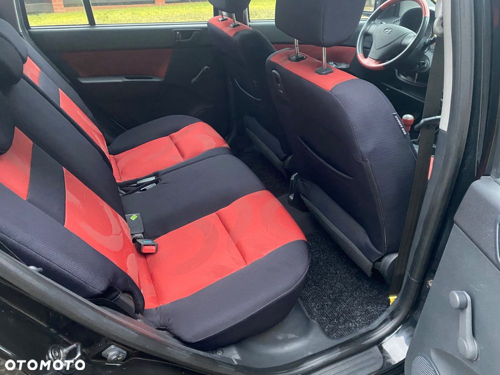 Hyundai Getz 1.1 Classic - 14