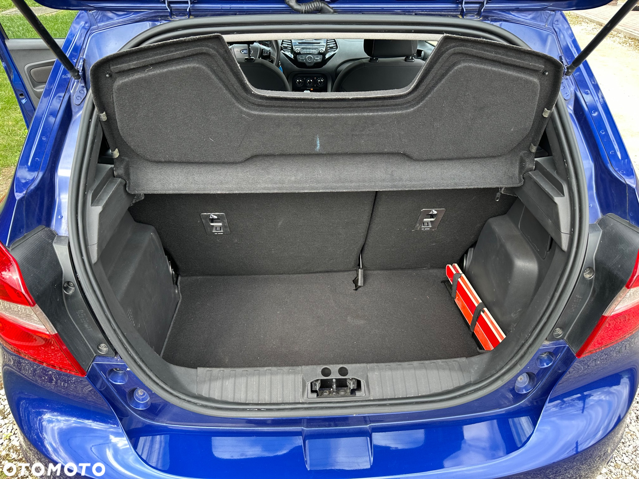 Ford Ka+ 1.2 Ti-VCT Trend Plus - 10