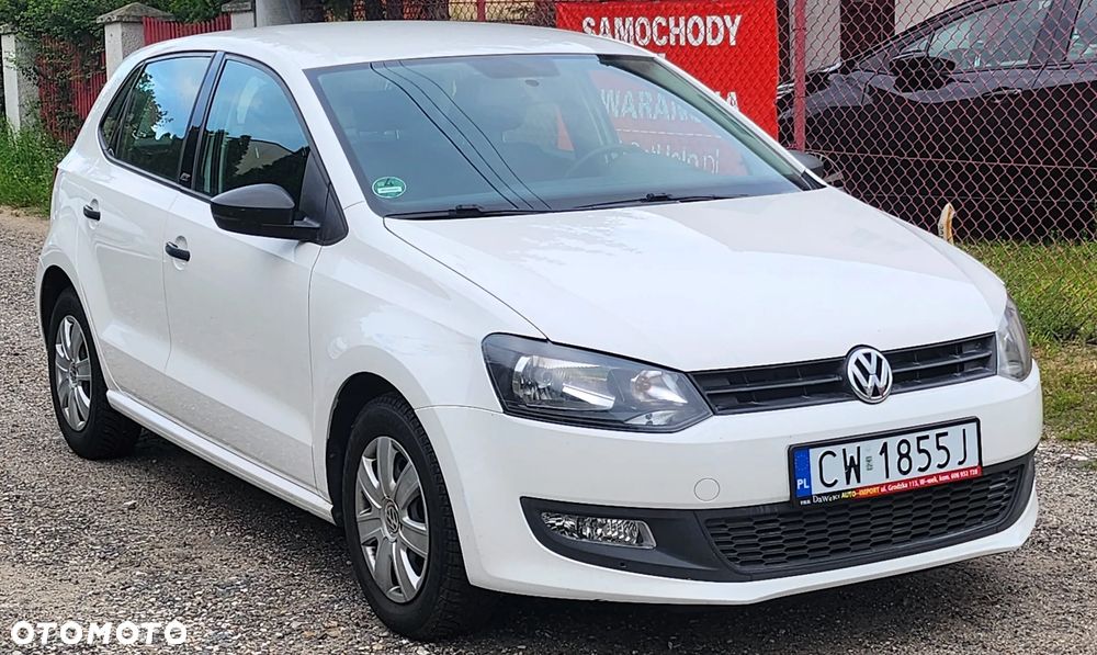 Volkswagen Polo 1.2 Trendline CityLine - 1