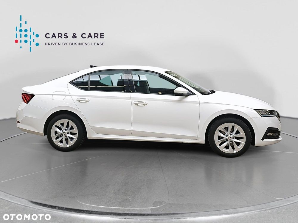 Skoda Octavia 2.0 TDI Ambition DSG - 21