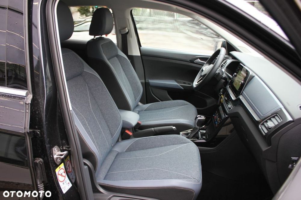 Volkswagen T-Cross 1.5 TSI ACT Style DSG - 8