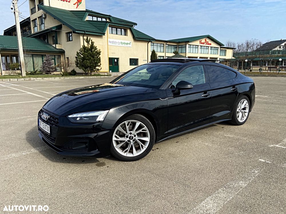 Audi A5 Sportback 2.0 TDI ultra S tronic - 12