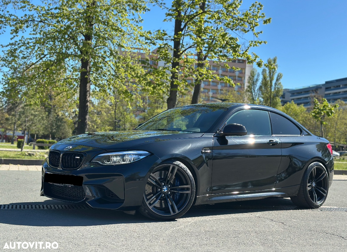 BMW M2 Coupe DKG - 2