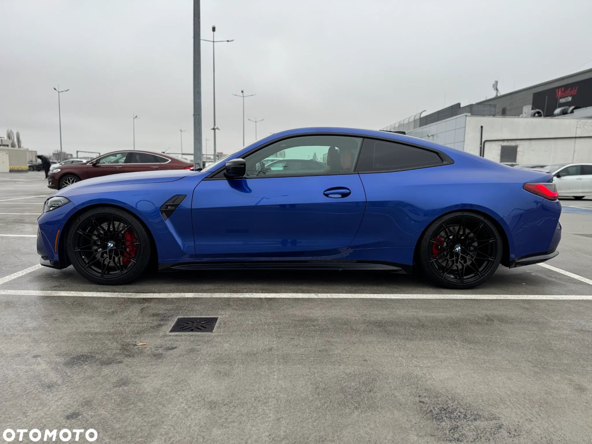 BMW M4 Competition M xDrive - 1