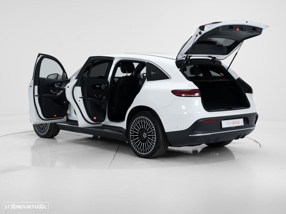 Mercedes-Benz EQC 400 4Matic - 6
