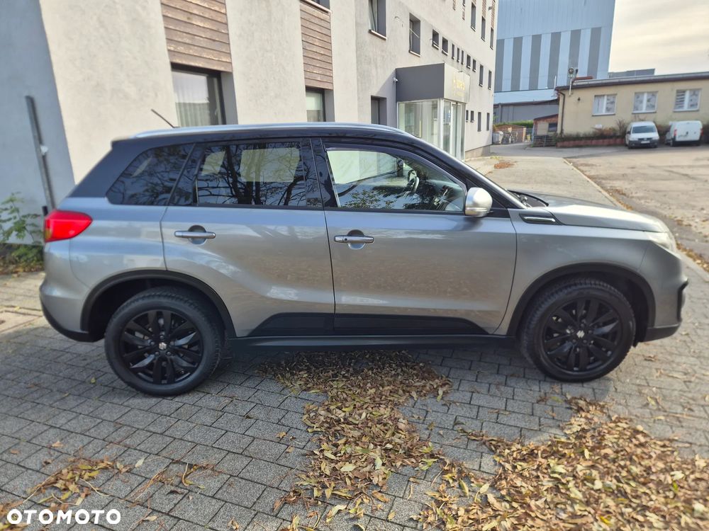 Suzuki Vitara 1.4 T Boosterjet S 4WD - 3