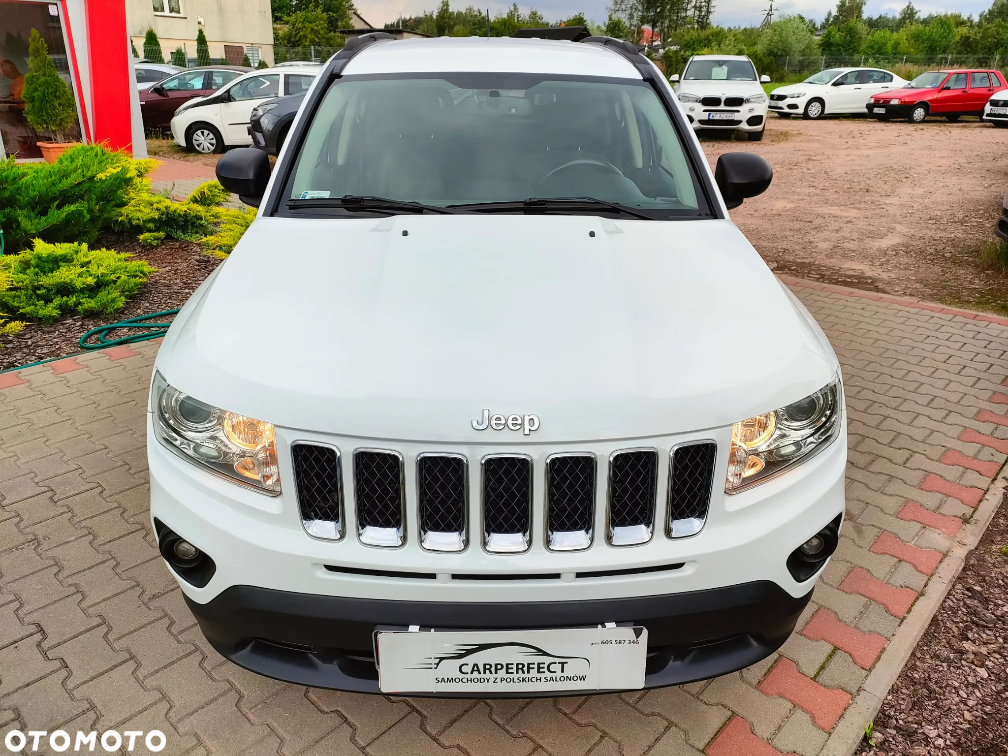 Jeep Compass 2.2 CRD 4x4 Limited - 4