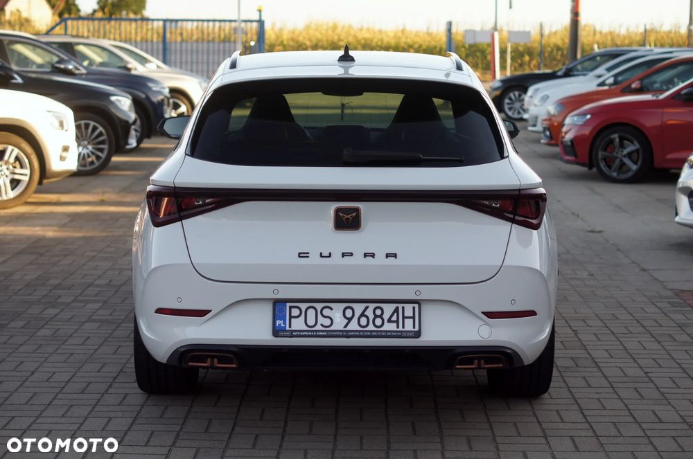 Cupra Leon Sportstourer 1.4 e-Hybrid (180 kW System) - 5