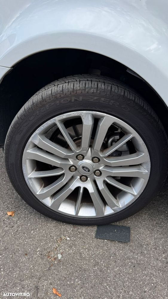 Land Rover Range Rover Sport 3.0 TDV6 HSE - 15