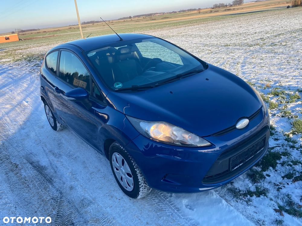 Ford Fiesta 1.25 Champions Edition - 8