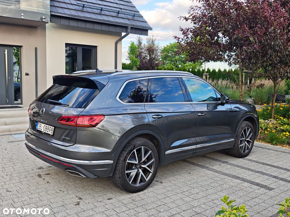 Volkswagen Touareg 3.0 V6 TFSI Plug-In Hybrid 4Mot Atmosphere - 9