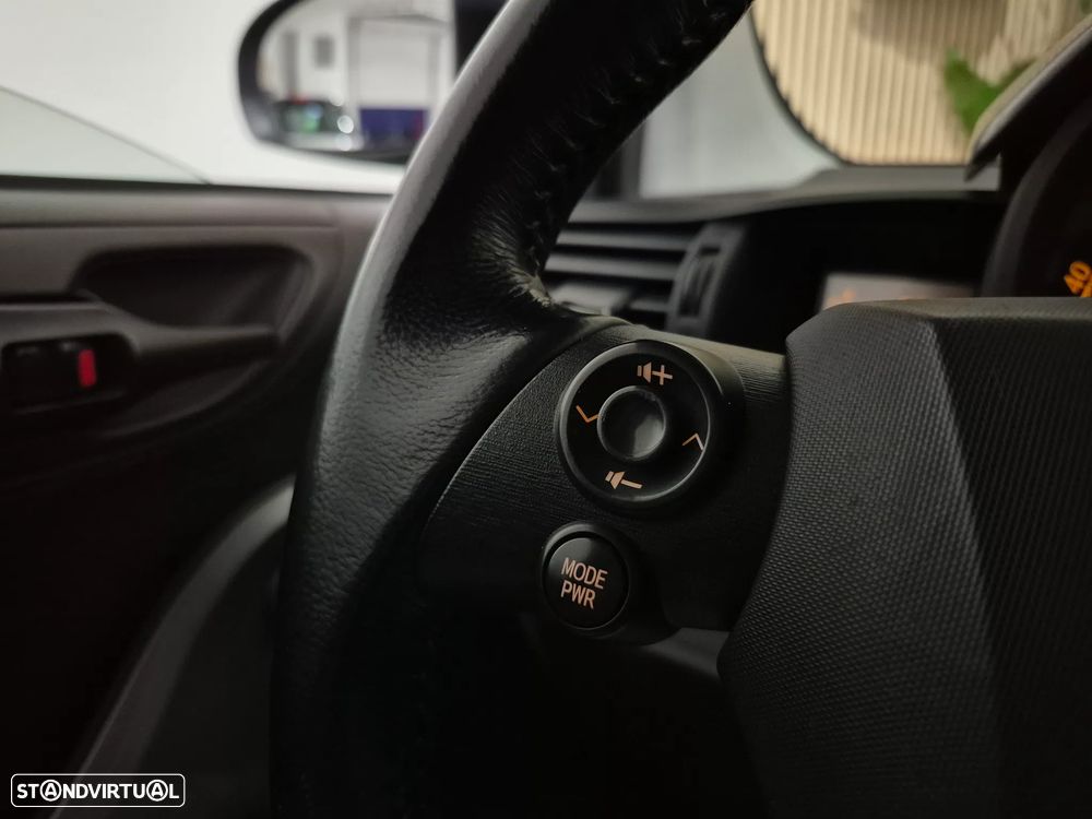 Toyota iQ 1.0 VVT-i - 16