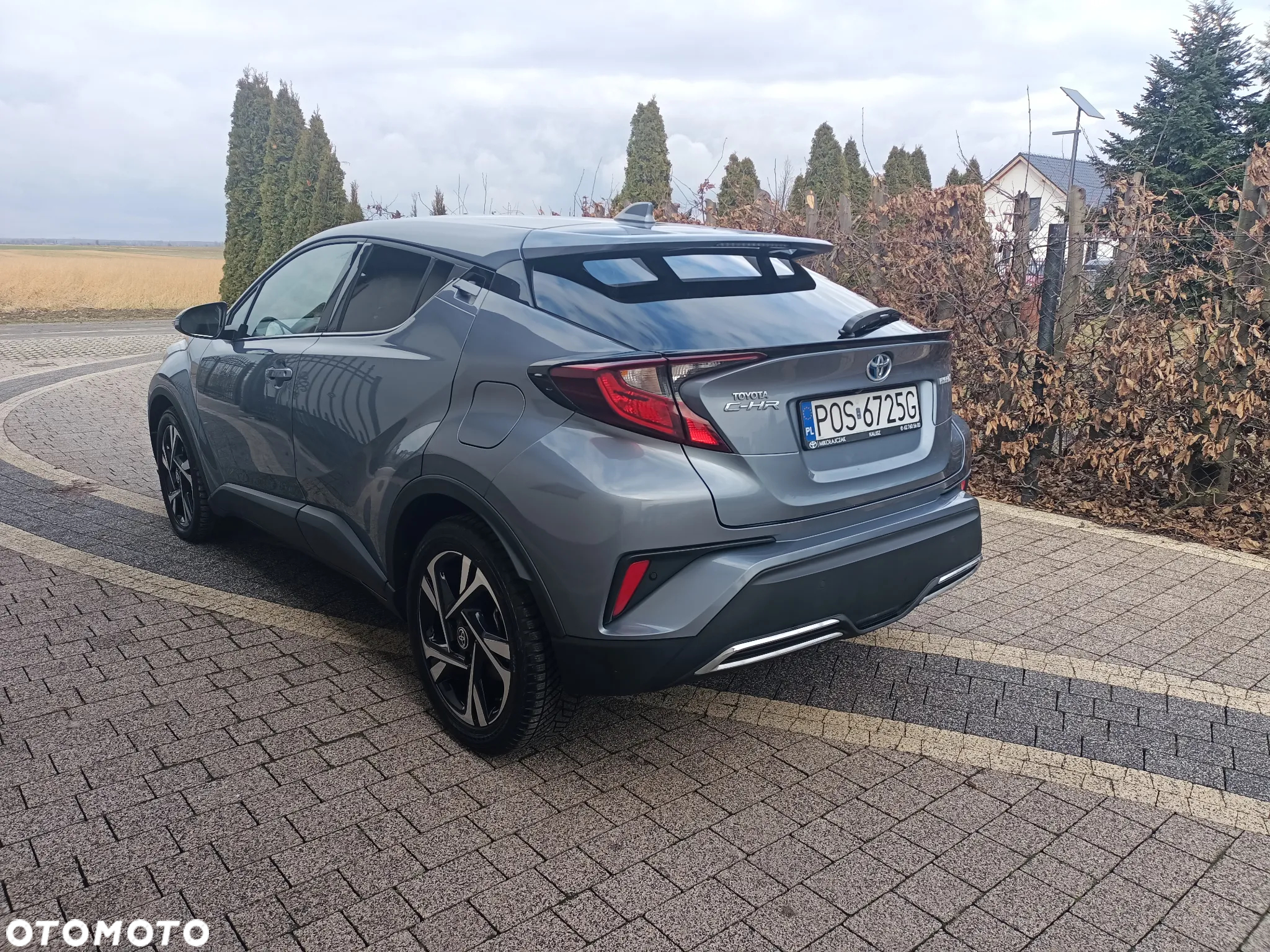 Toyota C-HR 2.0 Hybrid Style - 6