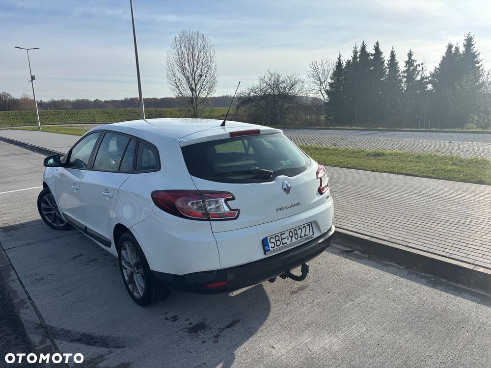 Renault Megane 1.5 dCi Generation Authentique - 5