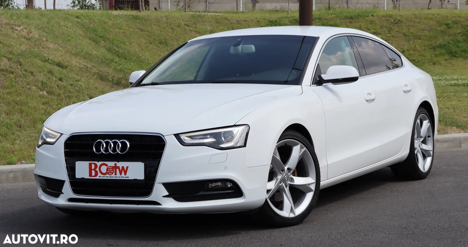 Audi A5 Sportback 2.0 TDI clean diesel Multitronic - 5