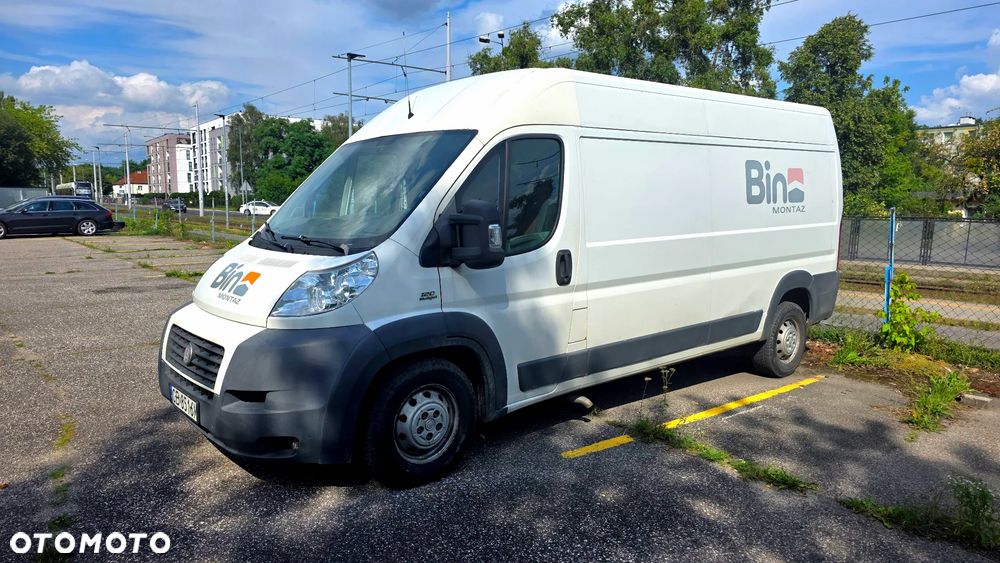 Fiat Ducato 2.3 Multijet - 2