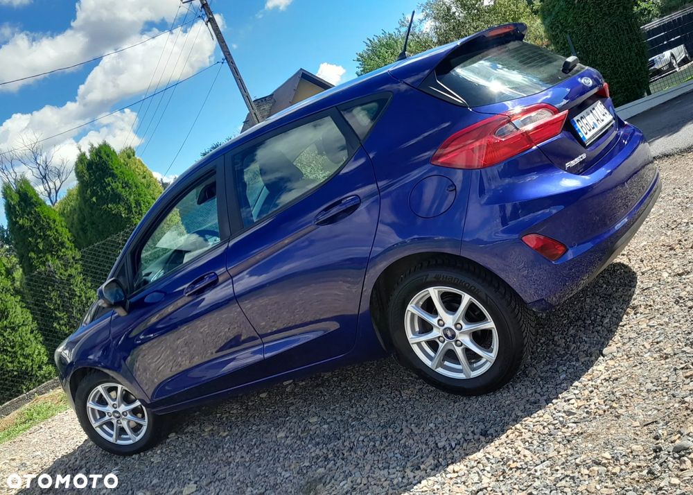 Ford Fiesta - 23