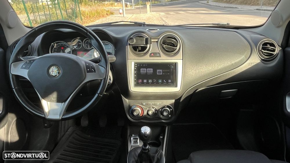 Alfa Romeo MiTo 1.3 JTD Distinctive S&S - 16