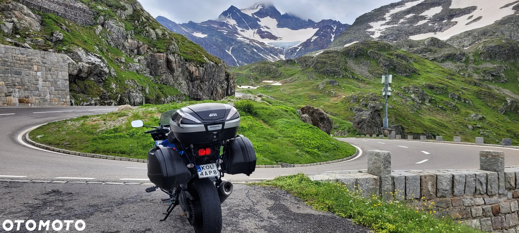 Yamaha FZ8 - 18